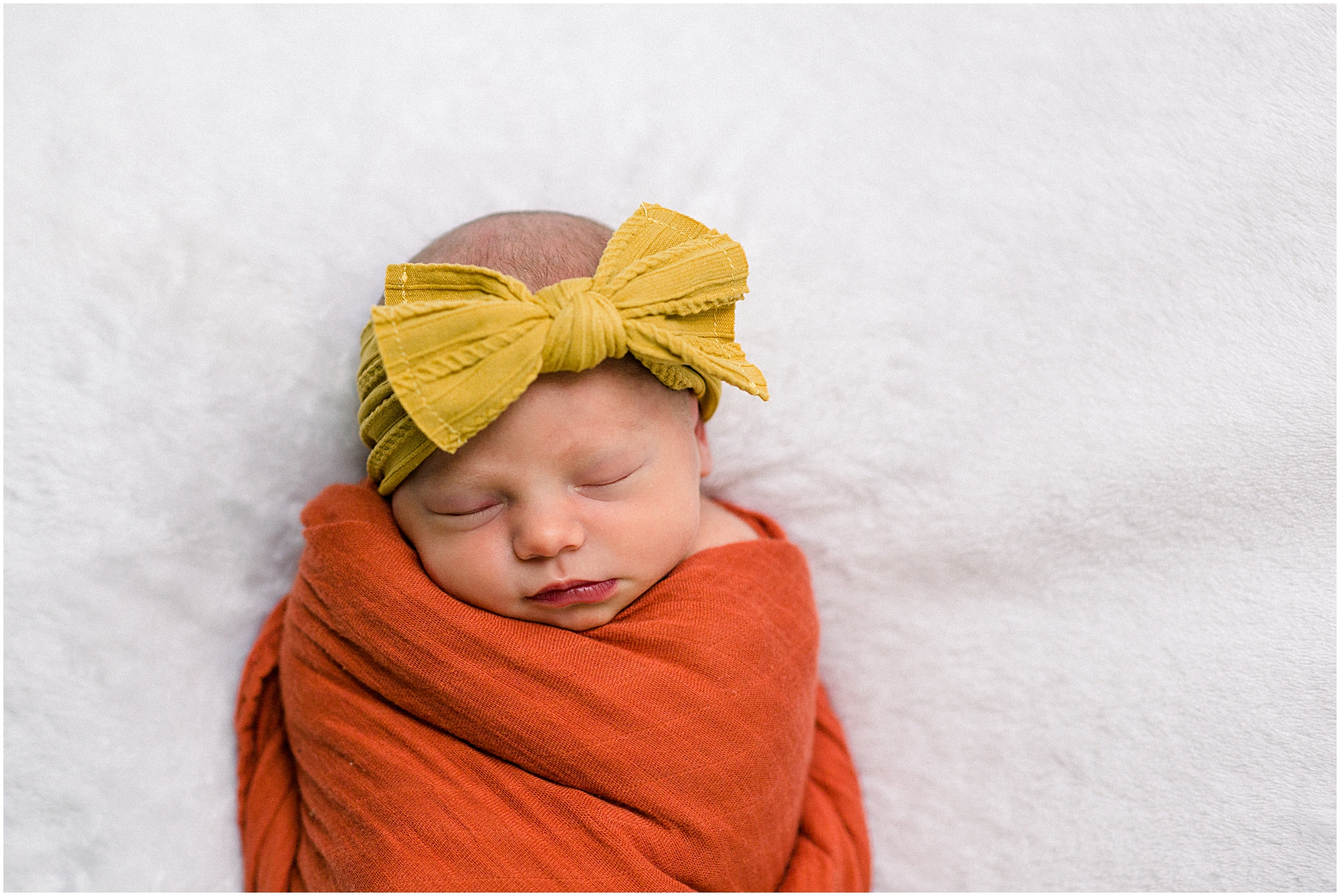 Newborn photography in Newnan, Georgia.