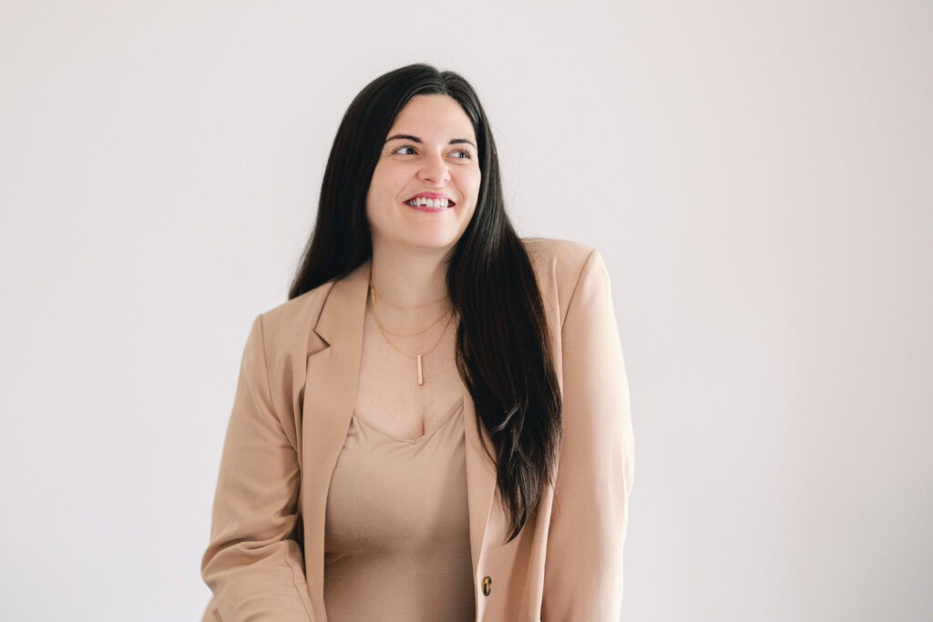 Headshot of Staci with Staci Addison Photography. A Savannah, Charleston, and Jekyll Island Wedding Photographer. 